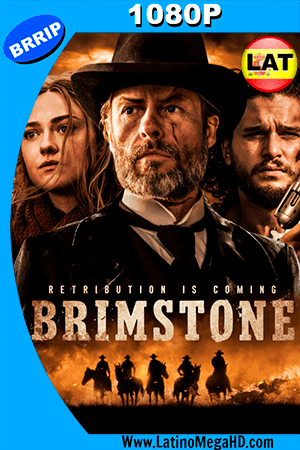 Brimstone (2016) Latino HD 1080P ()