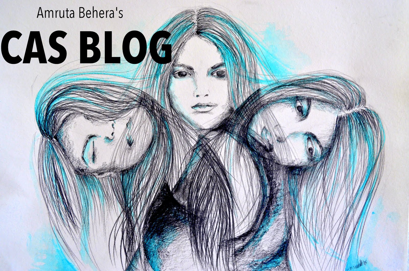Amruta Behera's CAS Blog