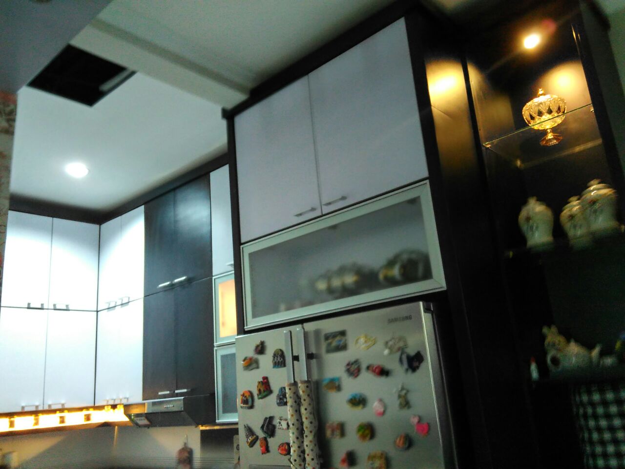 jual kitchen set surabaya pasuruan sidoarjo