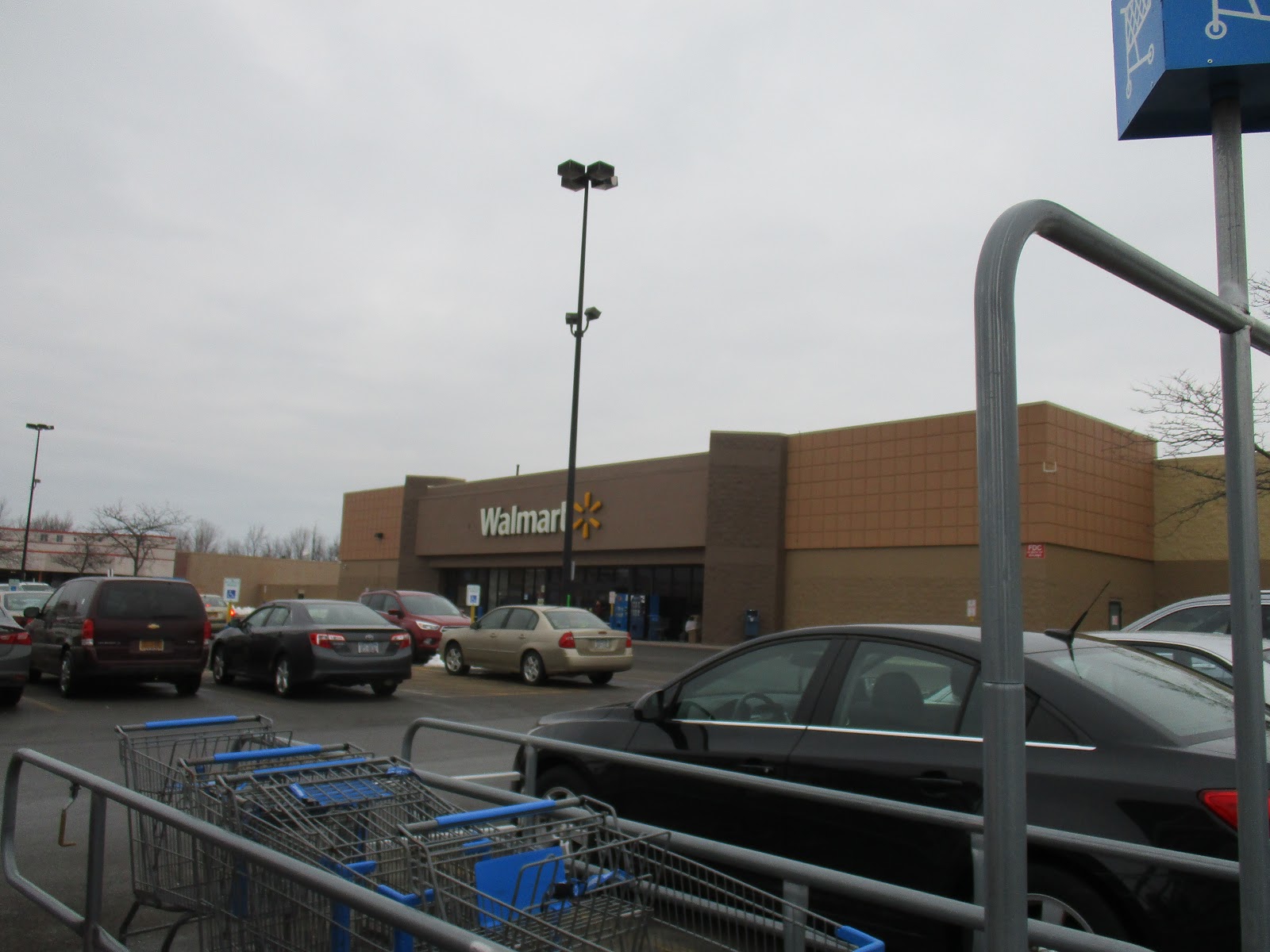Retail Regents Blog WalMart of Rochester, NY A Layout Lost in Time