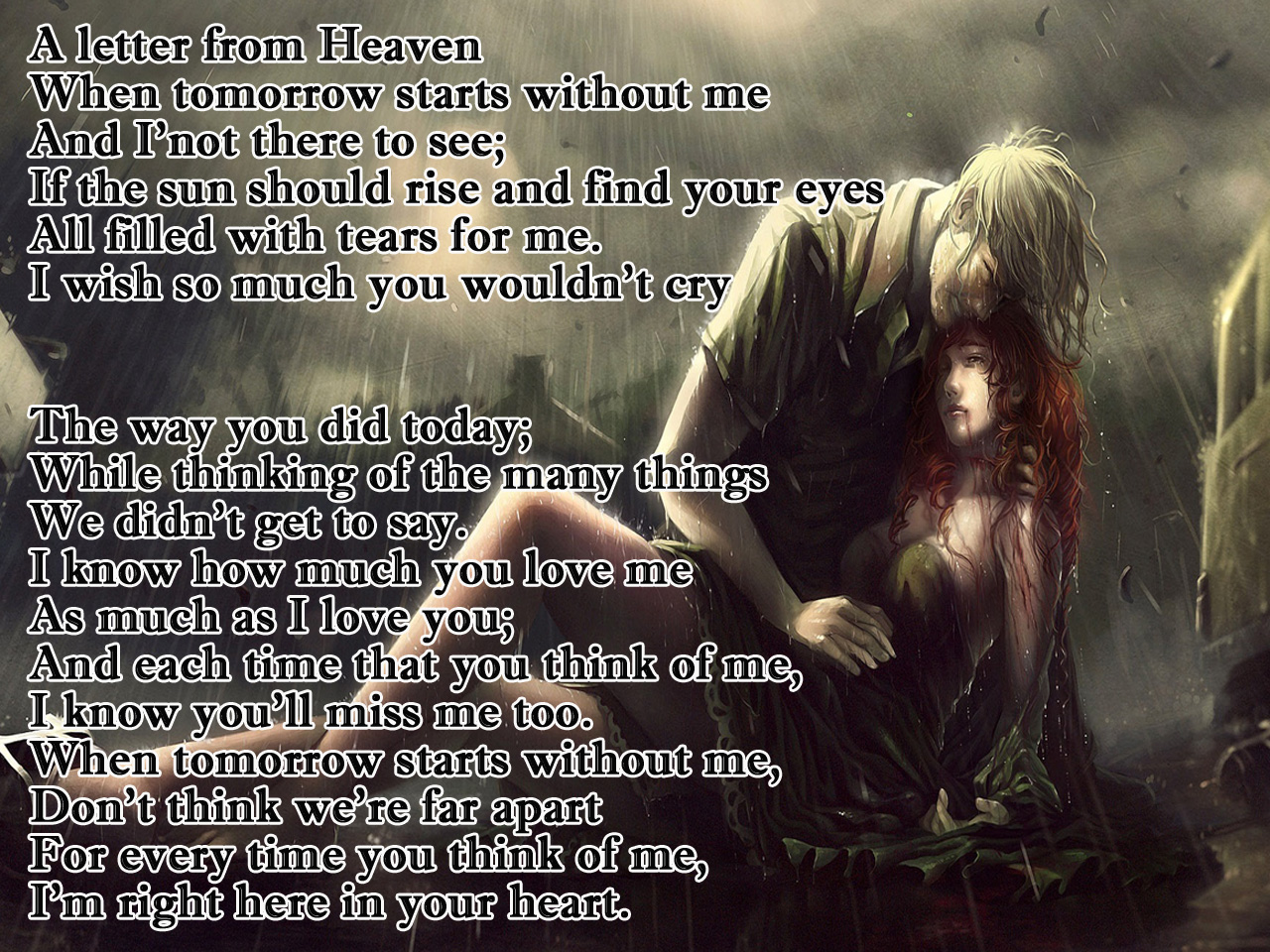 Death Long Poems With Sad And Death HD Wallpaper Poetry Likers