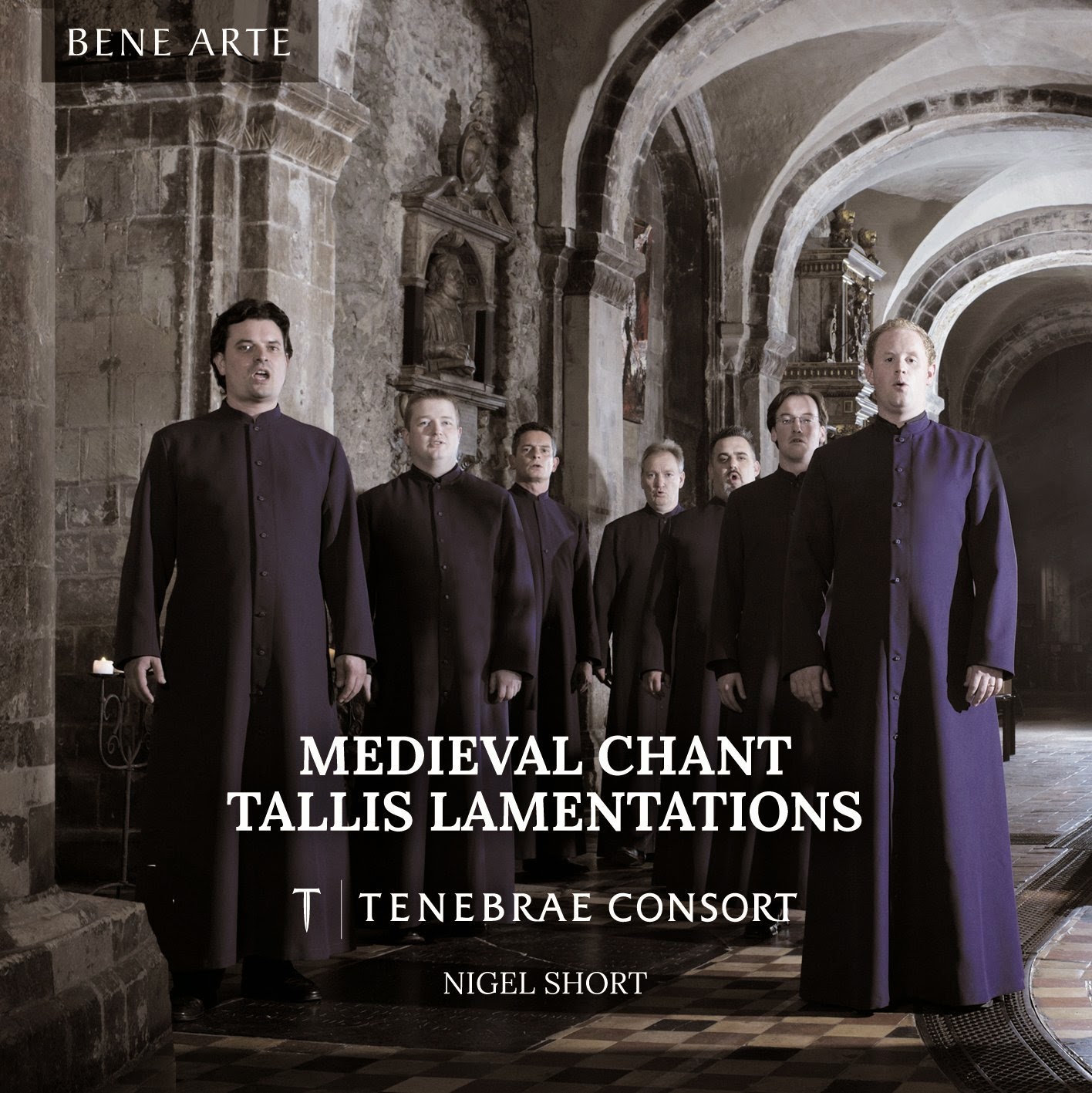 Medieval Chant - Tenebrae Consort - SIGCD901