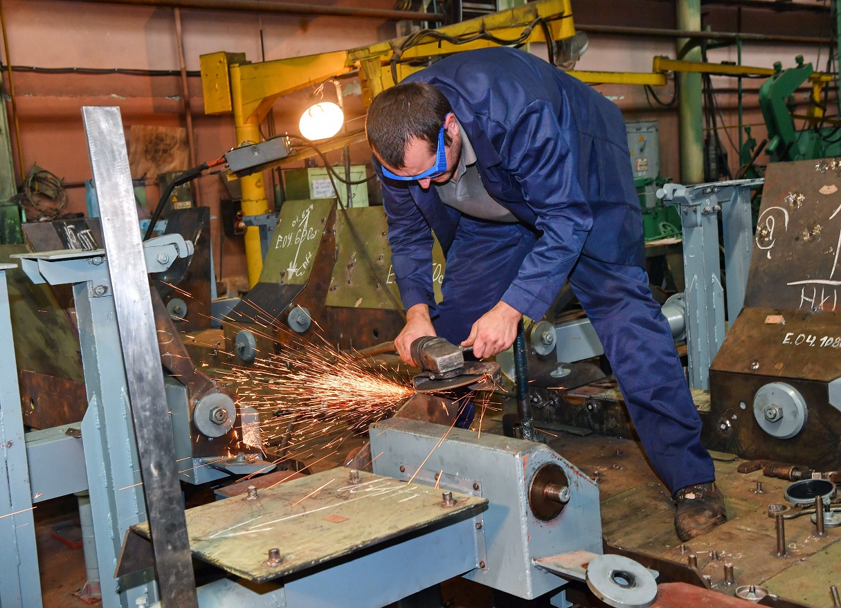 Завод ім. Малишева складає іспит на спроможність виробництва корпусів БТР-4