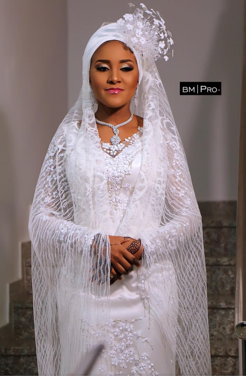 Maestro's Media MEET THE STUNNINGLY MRS. FATIMA ABUBAKAR NEE