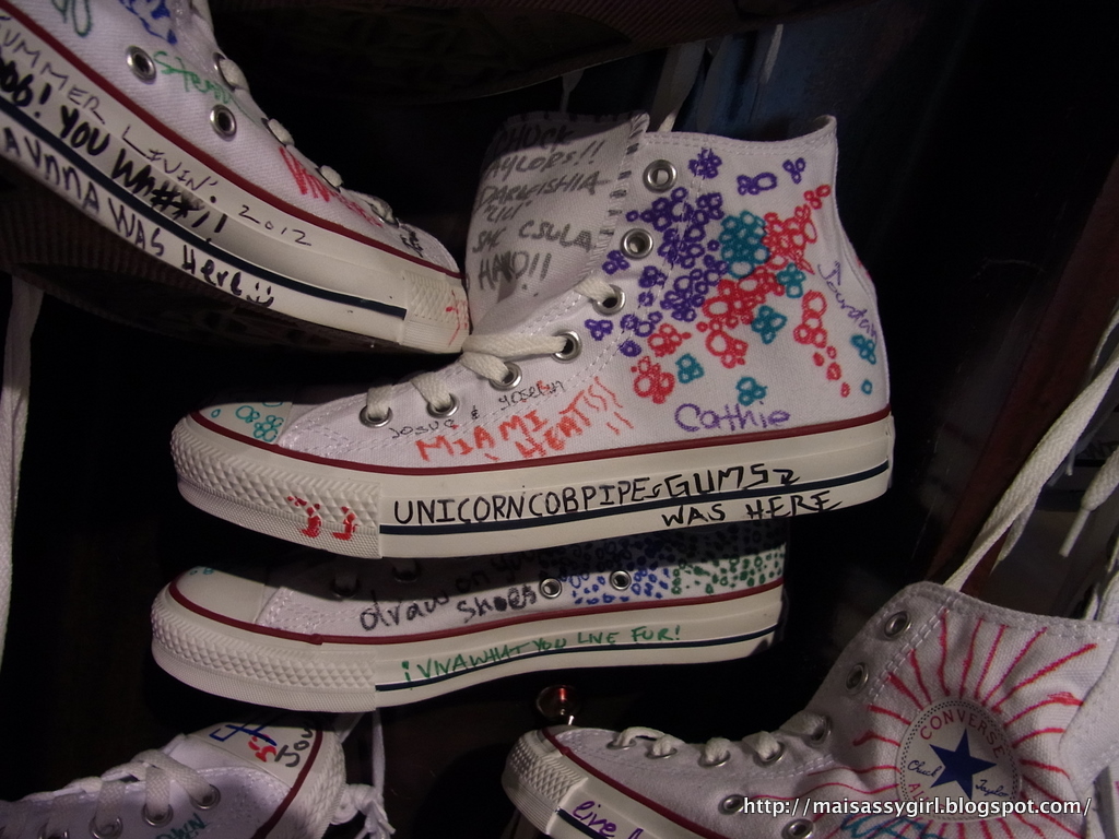 st monica converse
