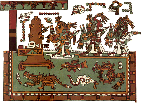 Postclassic Period of Mesoamerica