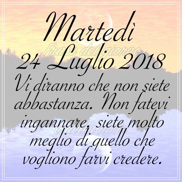 Il Santo E La Frase Del Giorno Liparinet