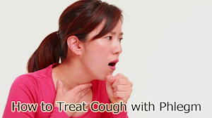 How to Treat Cough with Phlegm How to Treat Cough with Phlegm