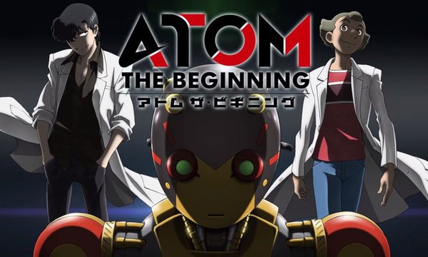Atom: The Beginning Subtitle Indonesia Batch