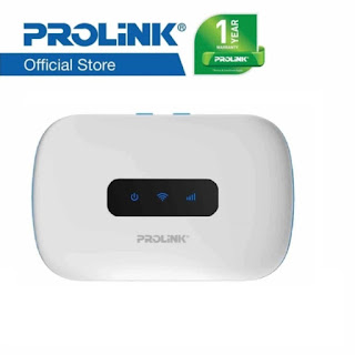 MIFI Prolink PRT7011L 4G LTE Portable Wi-fi | Gistech - Bali Komputer MIFI Prolink PRT7011L 4G LTE Portable Wi-fi | Gistech - Bali Komputer