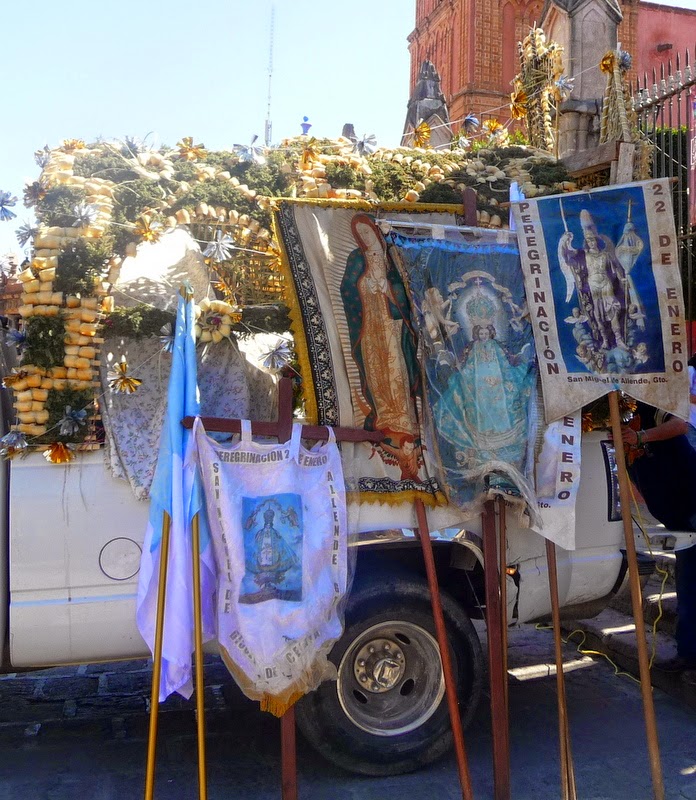 BABSBLOG The Pilgrimage To San Juan De Los Lagos Mexico