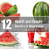 12 Amazing Benefits of Watermelon (Tarbooz) 