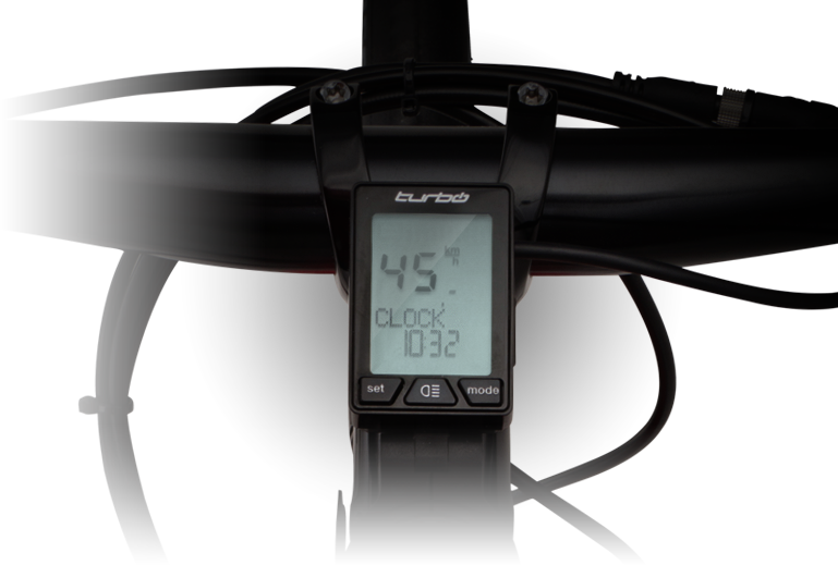 Andrea Sport Specialized Turbo