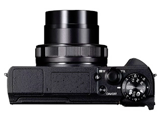 تدعم كاميرا G7 X III من Canon البث المباشر ومقاطع الفيديو على YouTube