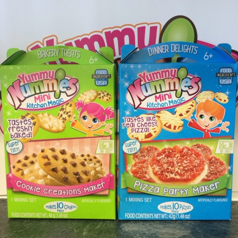 yummy nummies mini kitchen