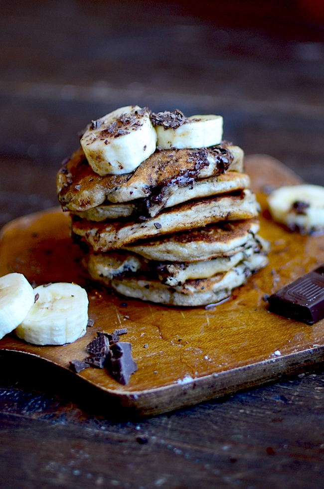 Yammie's Glutenfreedom Buckwheat, Banana, Oatmeal, Dark Chocolate