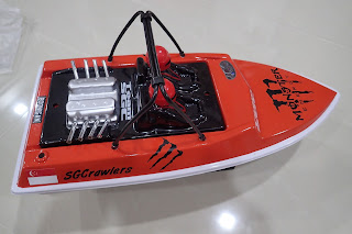 build - [Build Thread] Boolean21's NQD Jet Boat Build P6149645