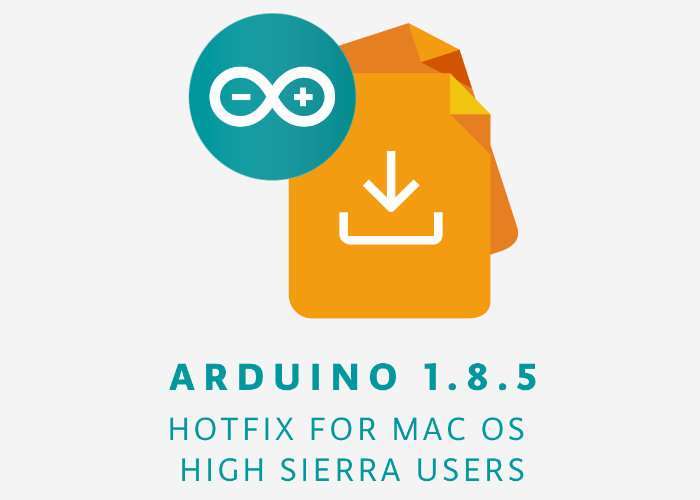 Free Download Arduino IDE 1.8.5