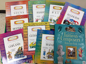 Picture books and chapter books for the music classroom are essentials.  Explore this list of books appropriate for upper elementary that cover instruments, composers, careers, history and more.