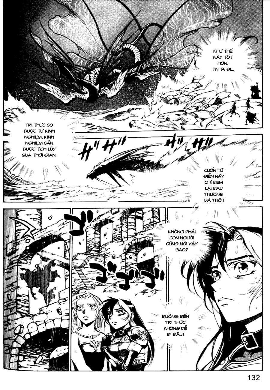 Monster Collection chap 32