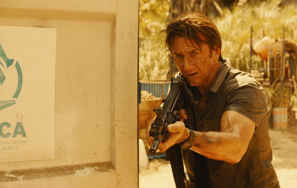 the gunman the gunman