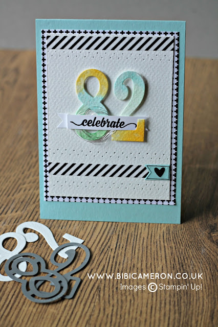 enjoy little things stampin up
