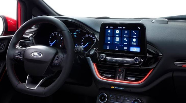 2019 Ford Fiesta 2019 Ford Fiesta