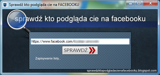 Czy Da Sie Zobaczyc Kto Podglada Na Facebooku sprawdz kto podglada cie na facebooku