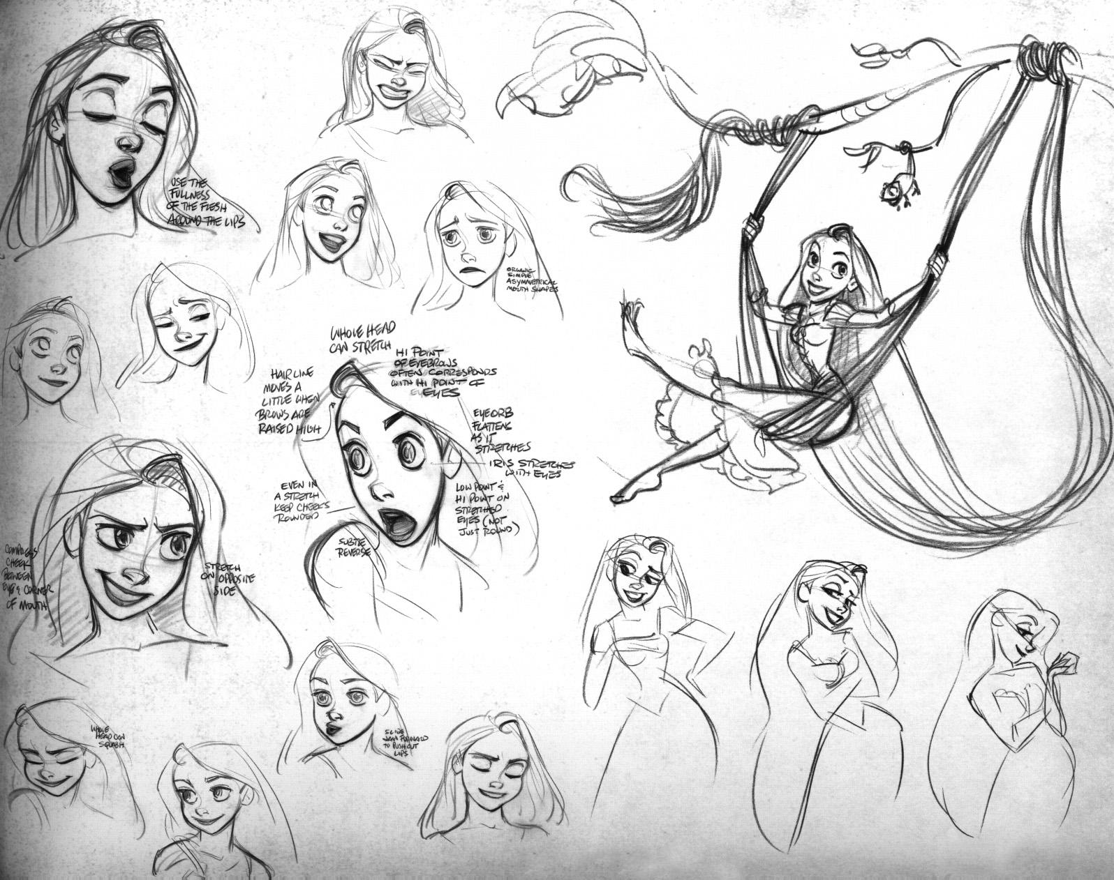 Flooby Nooby The Art of Glen Keane