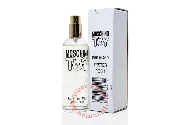 Moschino Toy Tester Perfume