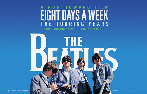 Canal+ diffuse « The Beatles : Eight Days A Week - The Touring Years »