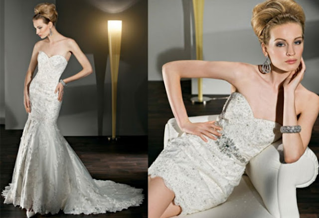 Vestidos%2B2%2Bem%2Bum13 - Uma noiva e 2 vestidos - Vestidos transformáveis 2 em 1