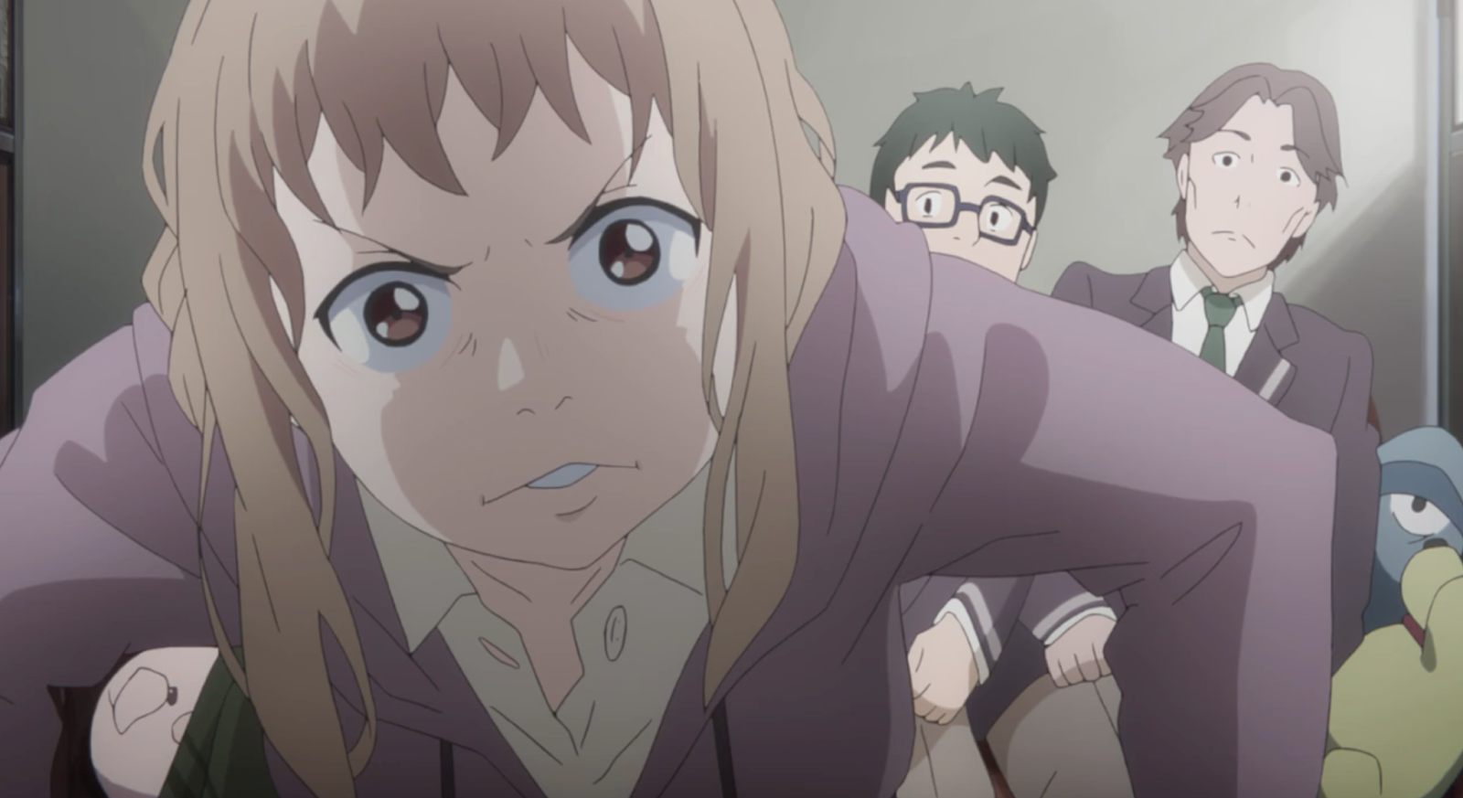 Raindrops And Daydreams Streaming Autumn 2017 Anime First Impressions