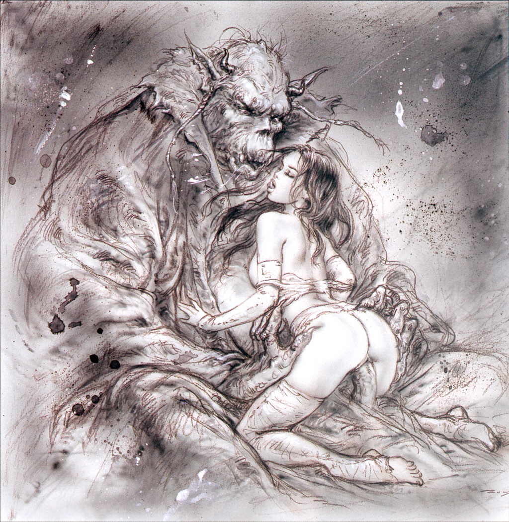 Erotic art sites