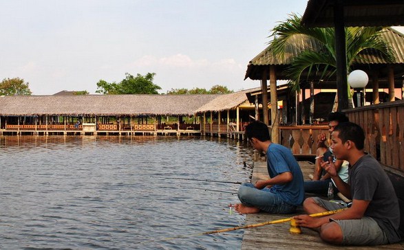 Pesona Keindahan Wisata Pemancingan Baron Di Tambakharjo Pesona Keindahan Wisata Pemancingan Baron Di Tambakharjo