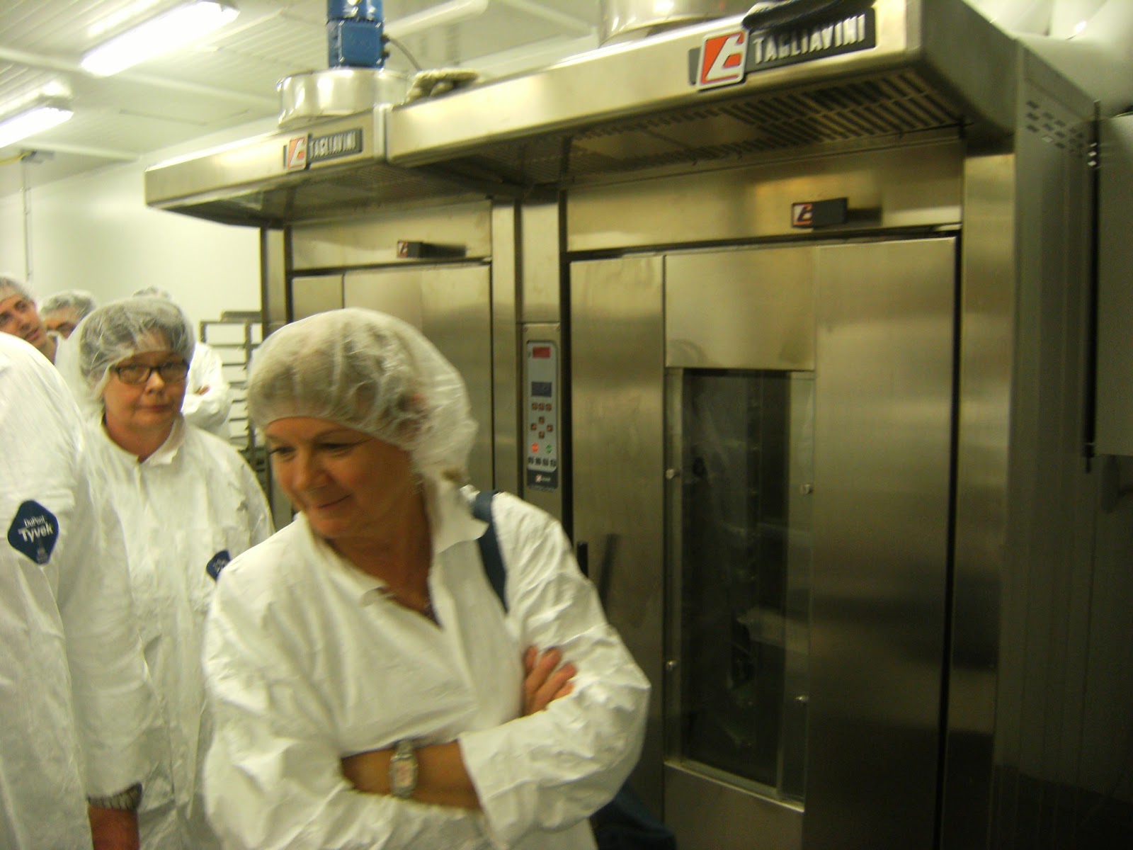 Food Quality Pilot Food Facility at Conestoga College