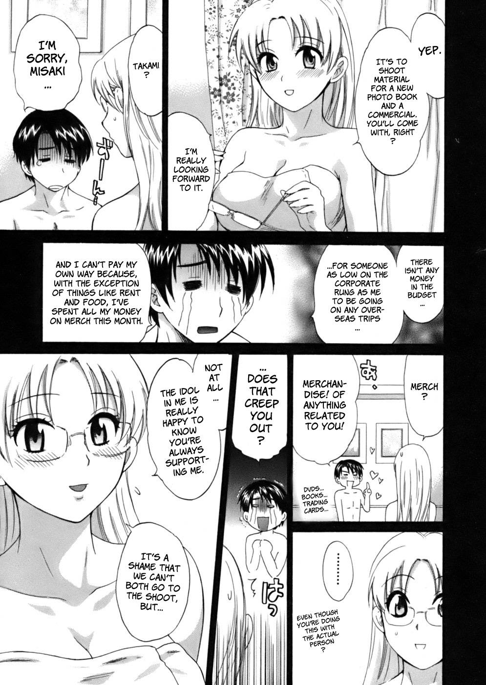 Hentai Manga Comic-An Angel's Marshmallows-Chap6-5