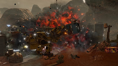 Red Faction Guerrilla ReMarstered SS Red Faction Guerrilla ReMarstered SS