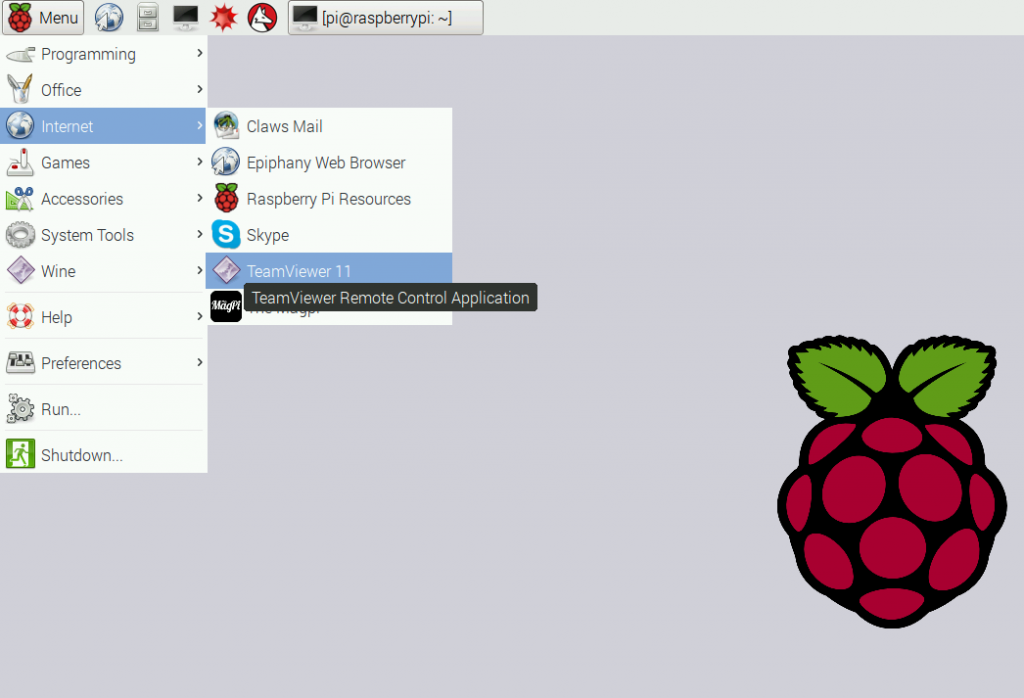 raspberry pi teamviewer without monitor raspberry pi teamviewer without monitor