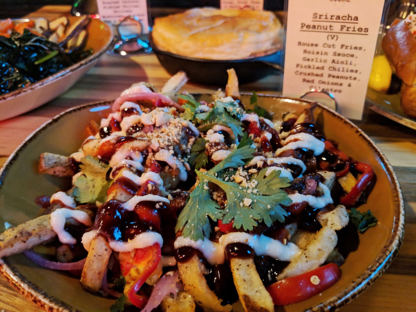 First Look Punch Bowl Social Munchie Musings