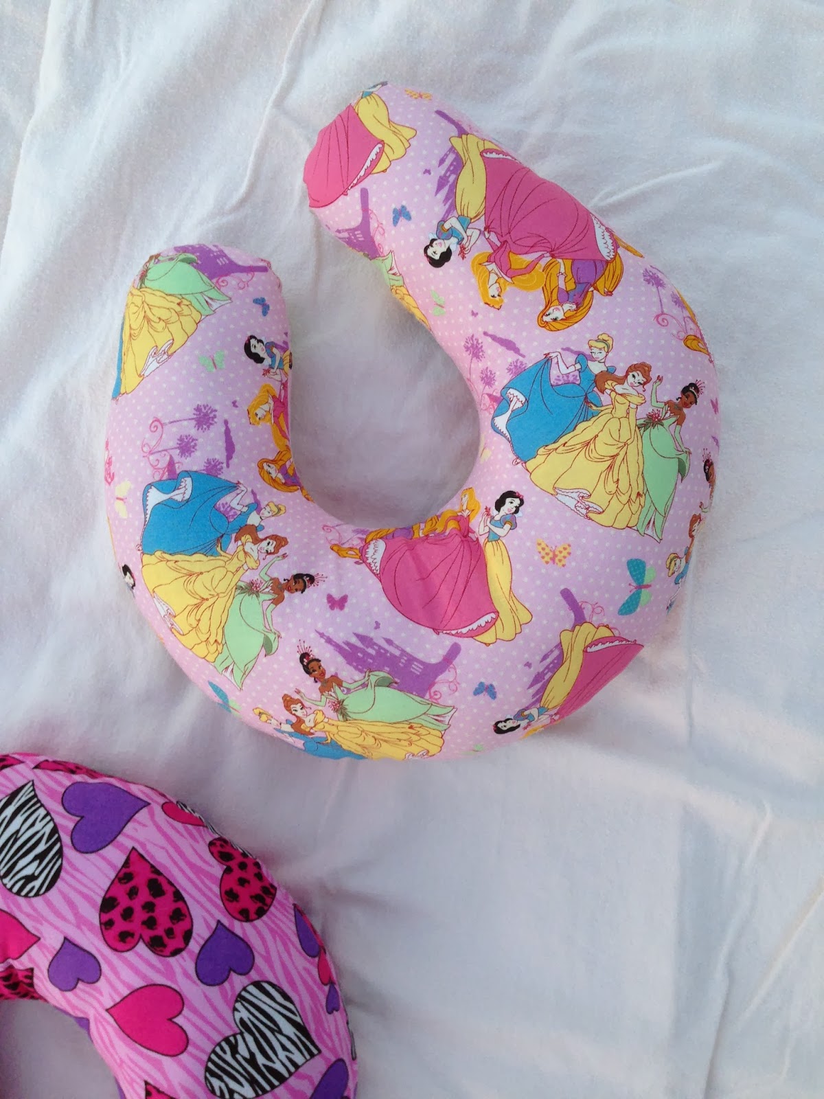 DIY PROJECTS Neck Pillows