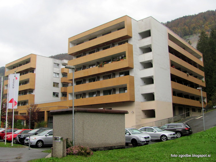 Topolšica, Dom starejših občanov Slovenija, Štajerska