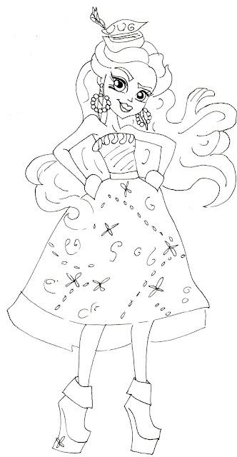 dayna treasura jones monster high