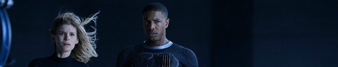 Fantastic Four (2015) Still