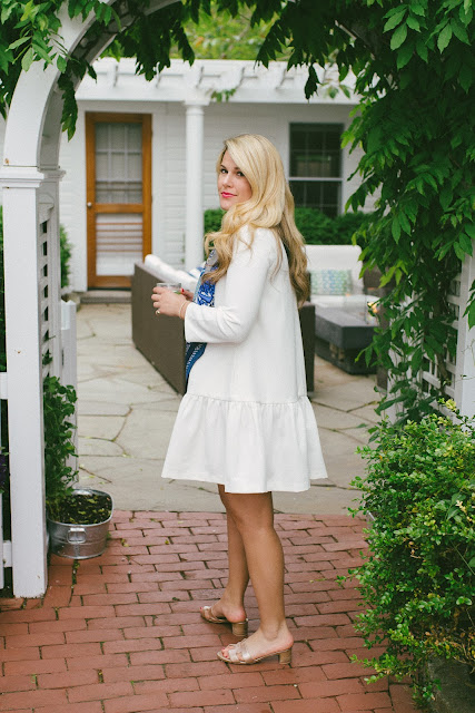 The Most Perfect White Dress 