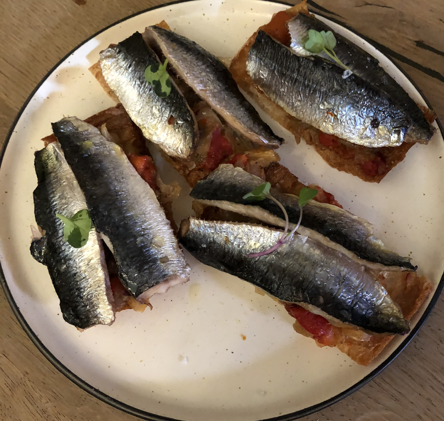 Xerta Tapas Bar Eixample, Barcelona