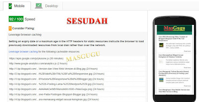 Cara Meletakkan JavaScript yang Benar Menurut Google PageSpeed Insight ...
