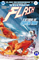 DC Renascimento: Flash #14 DC Renascimento: Flash #14