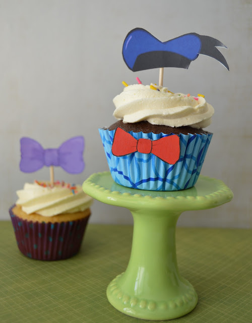 cupcakes_mexico_cdmx_donald_daisy_vainilla