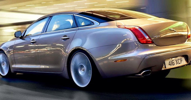 Ягуар XJ Portfolio